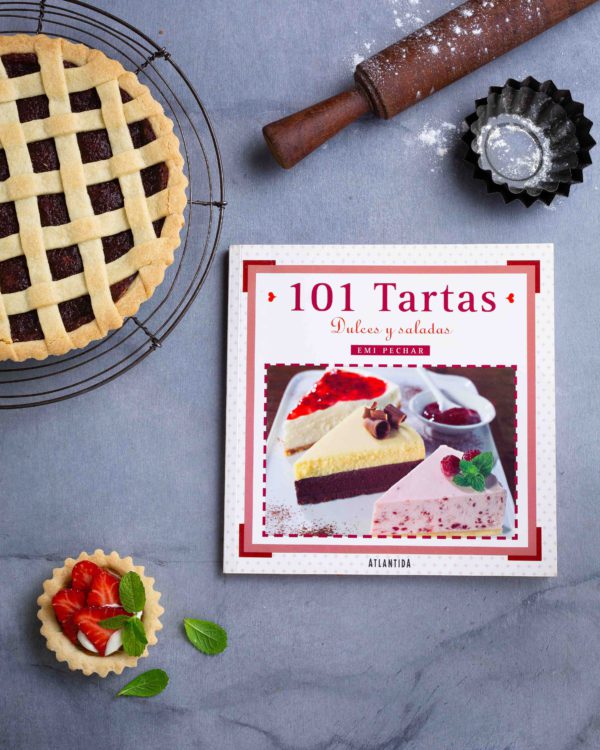 Emi Pechar - 101 Tartas